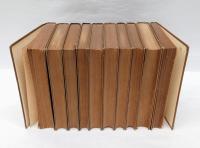 萬葉集古義　全9巻＋首巻(総論索引)揃