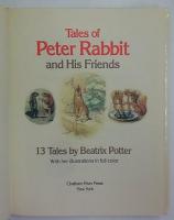 Peter Rabbit and His Friends