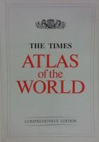 THE TIMES ATOLAS OF THE WORLD