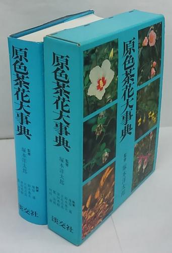 原色茶花大事典(塚本洋太郎 監修 庵原遜 他) / 岩森書店 / 古本、中古 原色茶花大事典(塚本洋太郎 監修 庵原遜 他) / 岩森書店 / 古本、中古