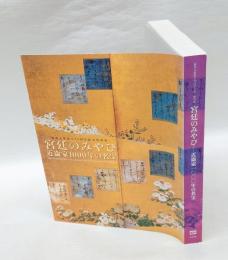 宮廷のみやび 　近衞家1000年の名宝 　陽明文庫創立70周年記念特別展