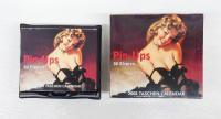Pin-ups Gil Elvgren　　2008 Taschen　Calendar