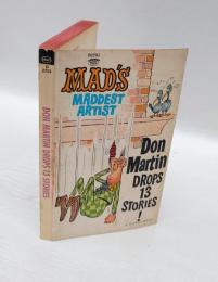 Don Martin Drops 13 Stories!