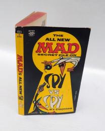 The All New Mad Secret File on Spy Vs Spy