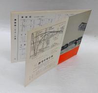 カワイモデル　カタログ No.5 DEPARTMENT OF MODEL RAILROAD IN HO　　Kawaiamodel CATALOGUE