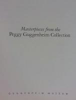 Masrerpieces from the Peggy Guggenheim Collection