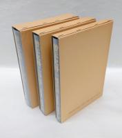 僧伝史料　全三冊揃　　1 (御堂関白記・小右記・権記・左経記・春記)、2 (中右記・長秋記・水左記・永昌記・帥記)、3 (台記・兵範記・山槐記・吉記・玉葉・明月記・三長記・平戸記・吾妻鏡・総索引)