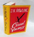 The Casual Vacancy　　カジュアル・ベイカンシー　　ハードカバー
