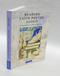 READING LATIN POETRY ALOUD　　A Practical Guide to Two Thousand Years of Verse　　Samantha: An American Girl (The American Girls Collection/Boxed Set)