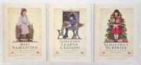 SAMANTHA : THE AMERICANGIRLS COLLECTION 『AN AMERICAN GIRL』『A SCHOOL STORY』『A CHRISTMAS STORY』『A SPRINGTIME STORY』『A SUMMER STORY』『A WINTER STORY』