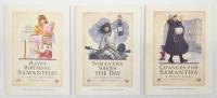SAMANTHA : THE AMERICANGIRLS COLLECTION 『AN AMERICAN GIRL』『A SCHOOL STORY』『A CHRISTMAS STORY』『A SPRINGTIME STORY』『A SUMMER STORY』『A WINTER STORY』
