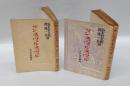 サン・ヌウヴェル・ヌウヴェル 　 ふらんす百綺譚　　2冊揃