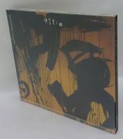 HIGASA KOHZO'S TRACES  Ⅱ　総本山善通寺創建1200年祭記念　墨 曼陀羅　2006
