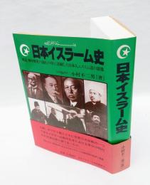日本イスラーム史　　戦前、戦中歴史の流れの中で活躍した日本人ムスリム達の集団像