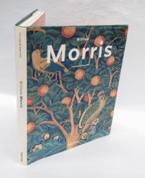 William Morris 　　インテリア、タイル、刺繍、タペストリーなどの図版　  ハードカバー