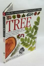 TREE　 DORLING KINDERSLEY EYEWITNESS GUIDES 5 TREE