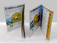 世界の車窓からDVDブック  No..3、16　　ドイツ 1・2 　　　朝日ビジュアルシリーズ