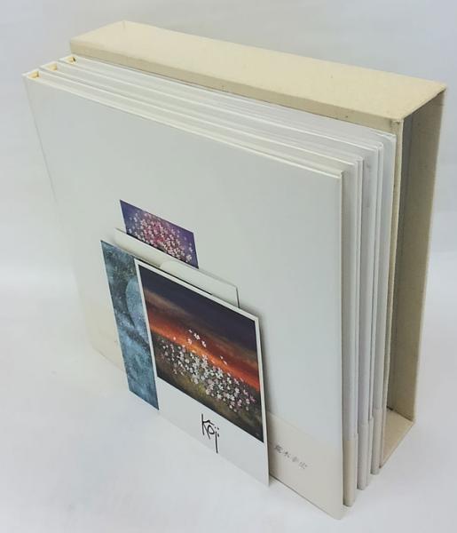 愛をよぶ絵 コスモスファンタジー 3冊揃 荒木幸史画集(荒木幸史