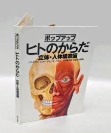 ヒトのからだ  立体・人体構造図