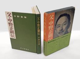 父・中野正剛伝
