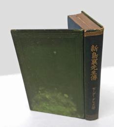 新島襄先生伝