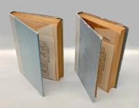 防長医学史　上下巻揃