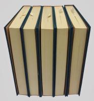 榊原政常作品集　全5巻揃