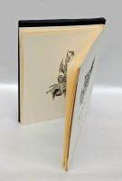 詩画集　黒の世界