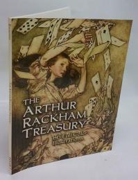 THE ARTHUR RACKHAM TREASURY 86 Full Color Illustrations