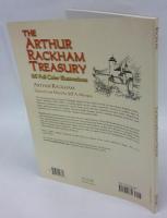 THE ARTHUR RACKHAM TREASURY 86 Full Color Illustrations