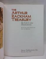 THE ARTHUR RACKHAM TREASURY 86 Full Color Illustrations