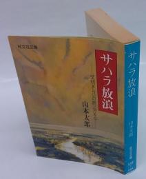 サハラ放浪　文明ぎらいの旅2万キロ　旺文社文庫