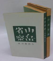 山岳省察　覆刻日本の山岳名著