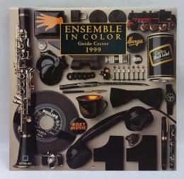 ENSEMBLE IN COLOR　Guide Cecere 1999　