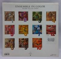 ENSEMBLE IN COLOR　Guide Cecere 1999　