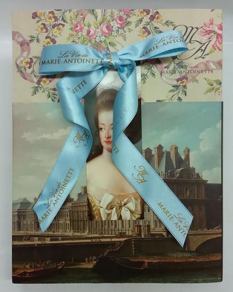 マリー・アントワネット物語展 = La vie de Marie-Antoinette