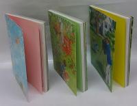 赤毛のアンの手作り絵本 夢の小箱セット全3巻 少女編・青春編