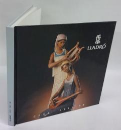 LLADRO　GRES 1997-98　リアドロカタログ
