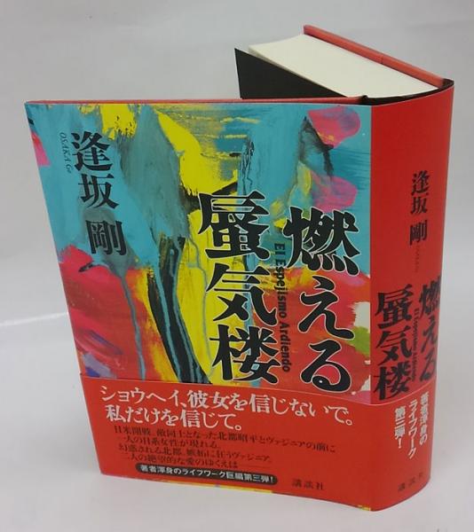 燃える蜃気楼 逢坂剛 古本 中古本 古書籍の通販は 日本の古本屋 日本の古本屋 燃える蜃気楼 逢坂剛 古本 中古本 古書籍の通販は 日本の古本屋 日本の古本屋