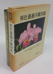 原色薔薇洋蘭図鑑　保育社の原色図鑑  第11