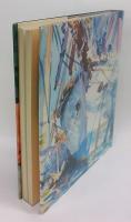 American Watercolors 1986 　Hardcover Art Book