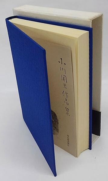 小川国夫作品集 第2巻 『アポロンの島』『生のさ中に』(小川国夫