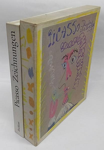 アート・デザイン・音楽 picasso dessins 27.3.66 15.3.68 PICASSO Dessins 27.3.66 - 15.3.68(Pablo Picasso FELD Charles