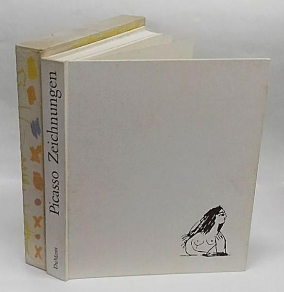 PICASSO Dessins 27.3.66 - 15.3.68(Pablo Picasso FELD Charles