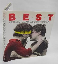 BEST　The Best of the World's Sport Photography 1985　ハードカバー