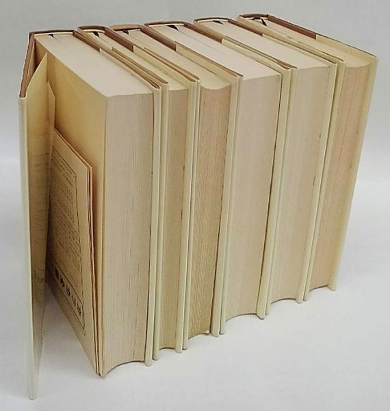 カフカ全集 全6冊揃(マックス・ブロート 編) / 古本、中古本、古書籍の