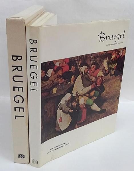 Bruegel ブリューゲル 世界の巨匠シリーズ(Brugel Wolfgang