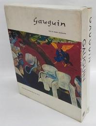 GAUGUIN　ゴーガン　世界の巨匠シリーズ