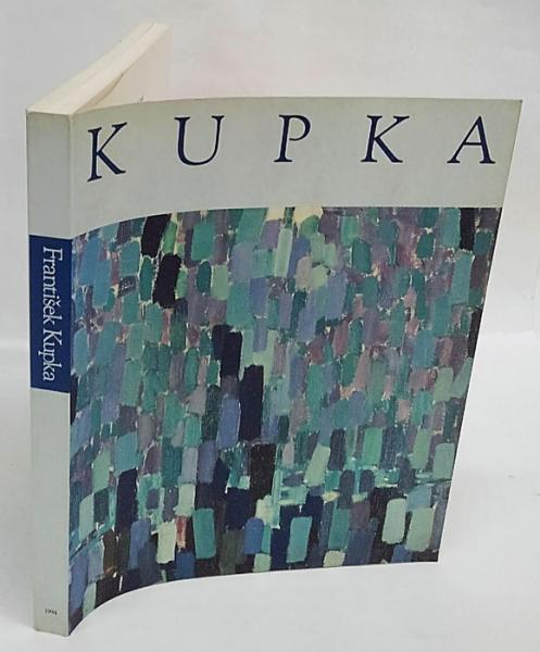 クプカ展 Frantisek Kupka(愛知県美術館 編) / 古本、中古本、古書籍の ...