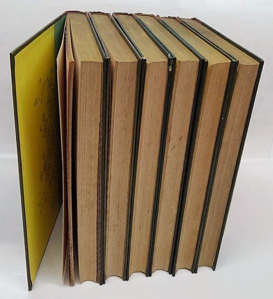 最新 萬花図鑑 正続12冊揃(辻永) / 古本、中古本、古書籍の通販は アート・デザイン・音楽